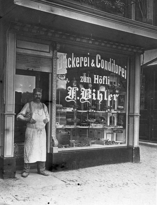 Bildergalerien unserer Touren - Allerlei Historisches