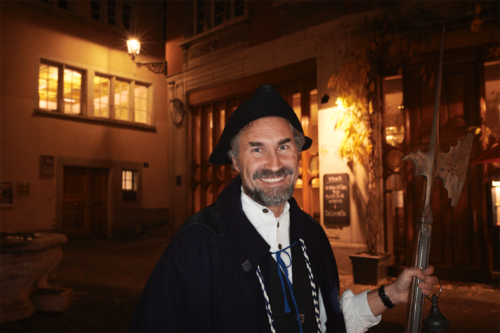 Öffentliche Weihnachtsführungen