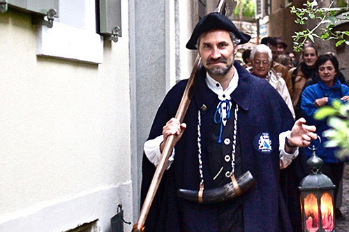 Öffentliche Führungen - Martin Harzenmoser