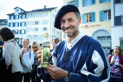 Kulinarische Landsknechtführung