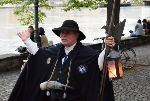 Öffentliche Führungen - Markus Lienhart